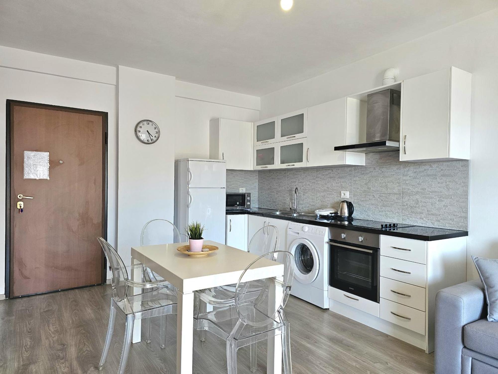 Celin Apartment Саранда Екстер'єр фото