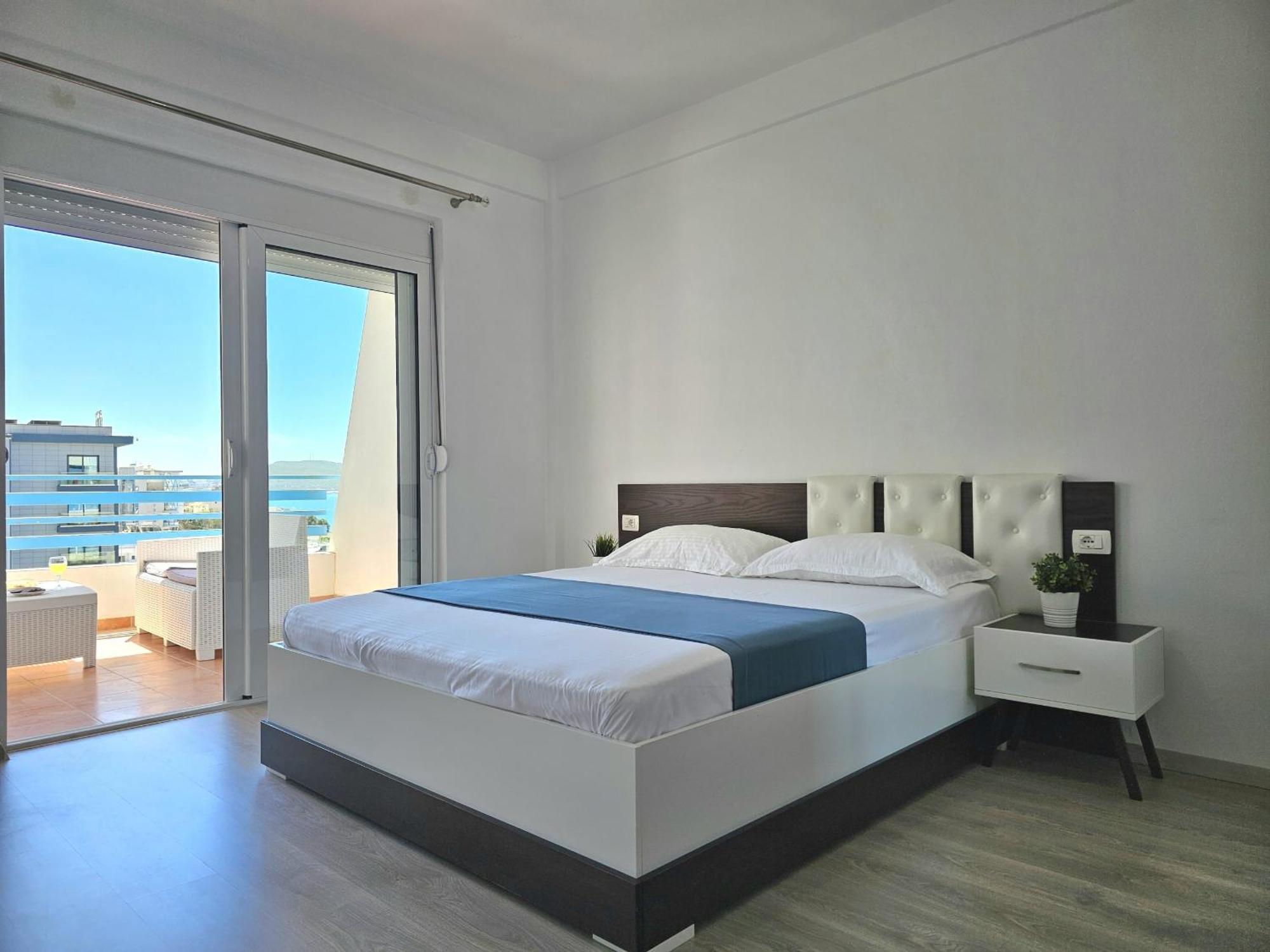 Celin Apartment Саранда Екстер'єр фото