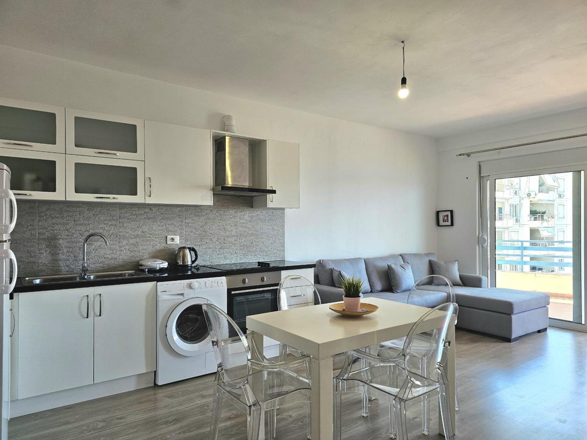 Celin Apartment Саранда Екстер'єр фото
