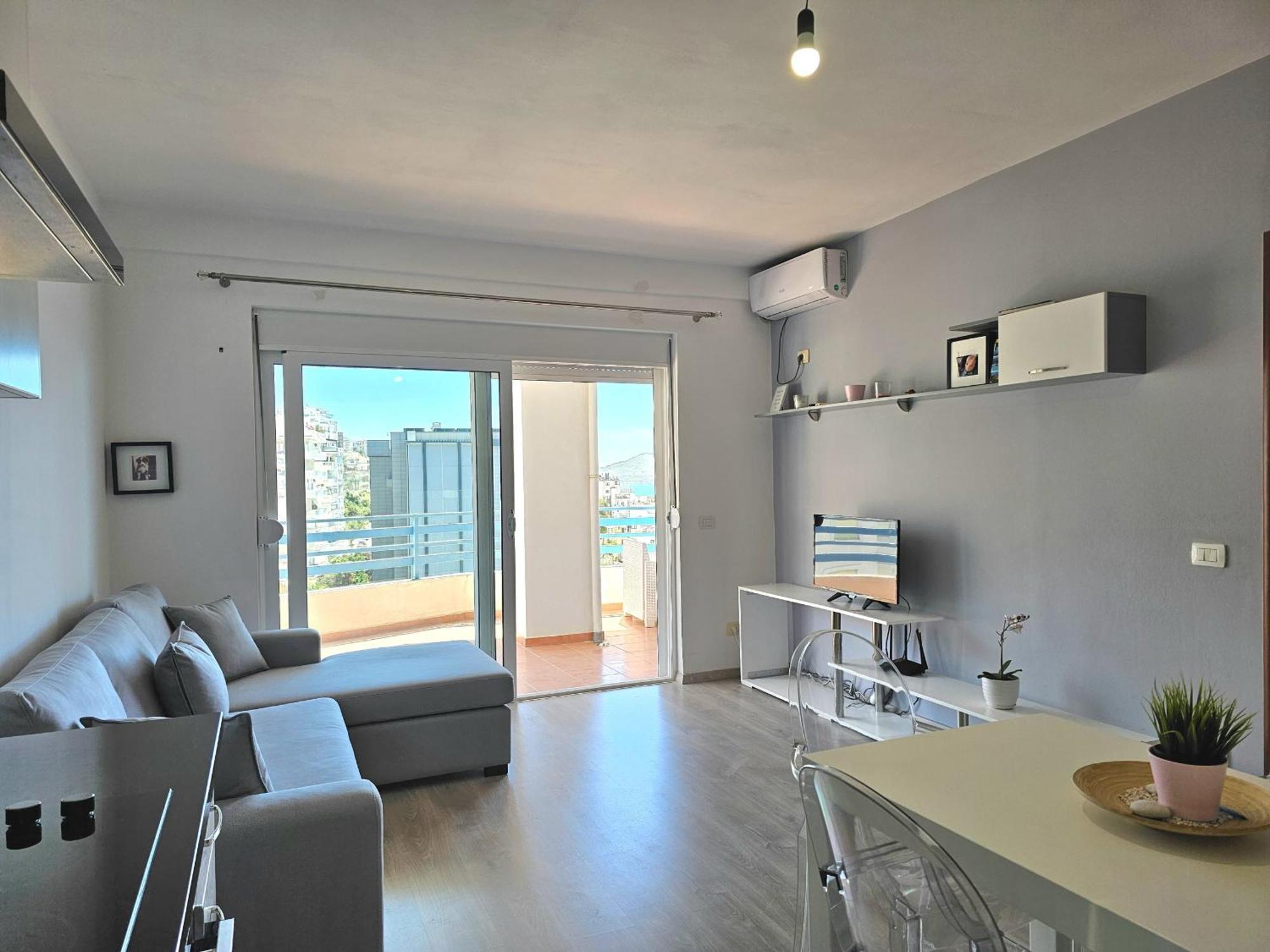 Celin Apartment Саранда Екстер'єр фото