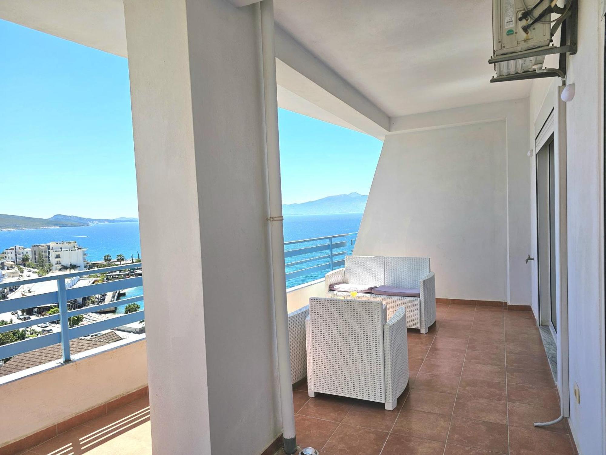 Celin Apartment Саранда Екстер'єр фото