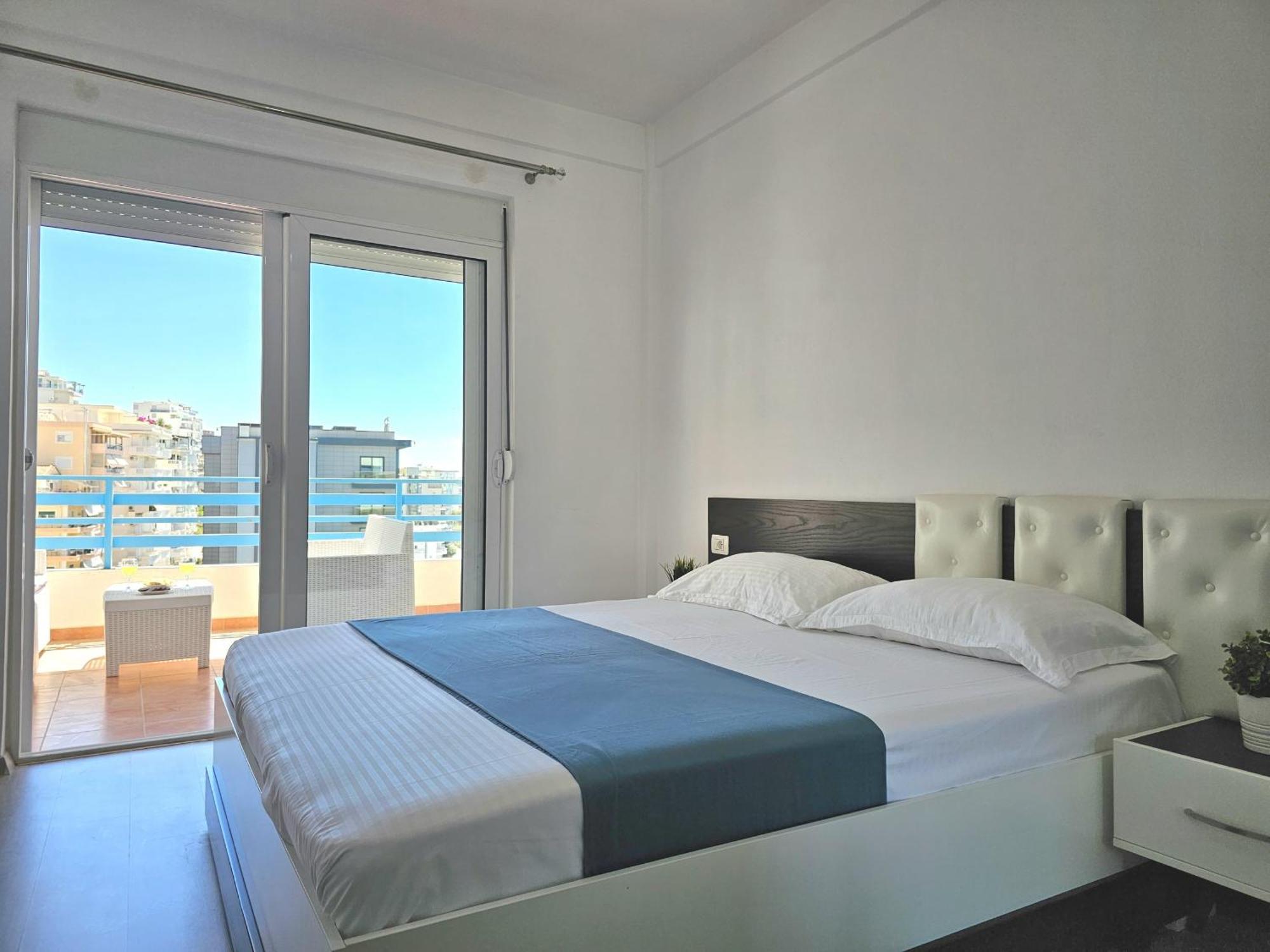 Celin Apartment Саранда Екстер'єр фото