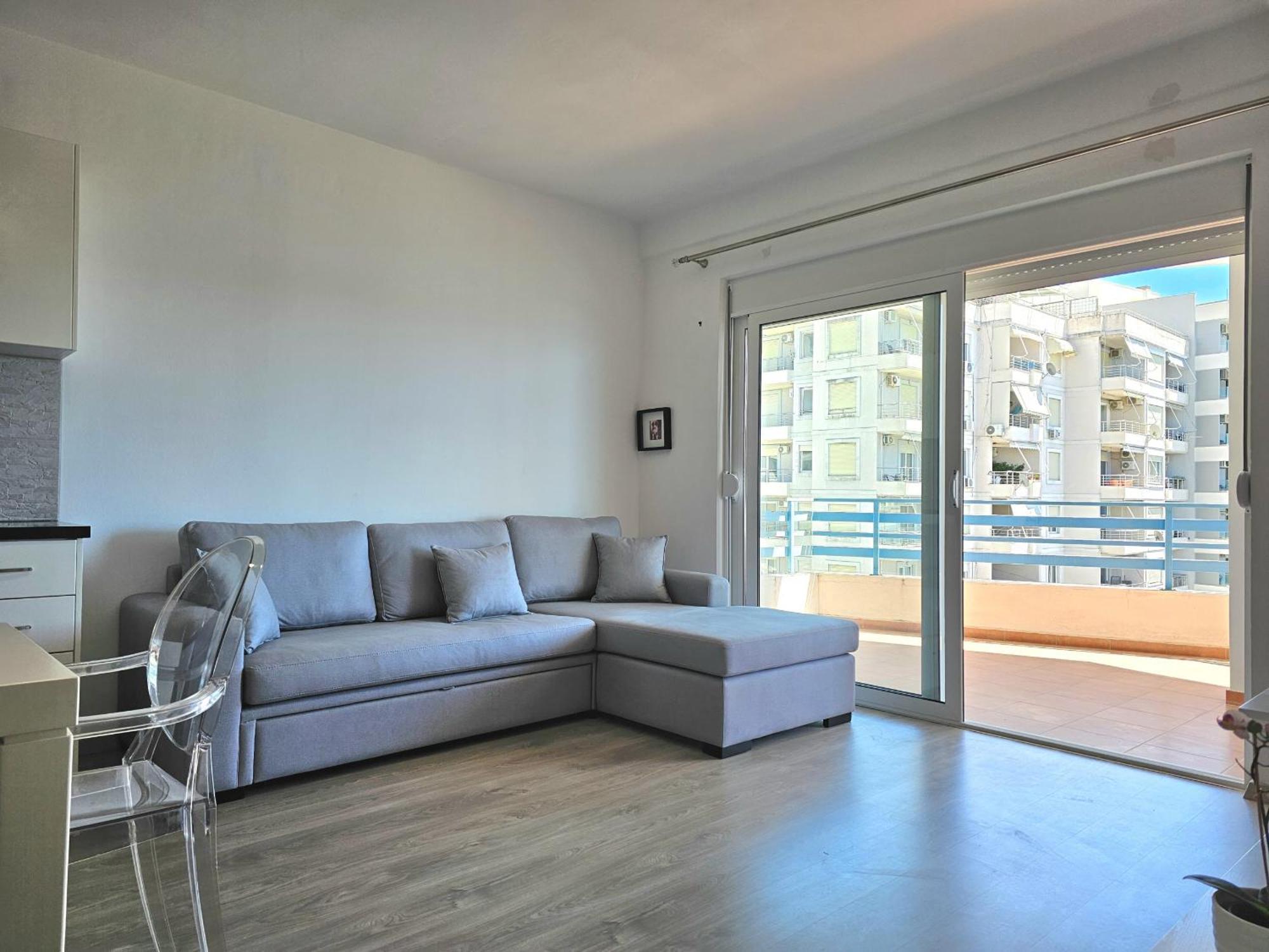 Celin Apartment Саранда Екстер'єр фото