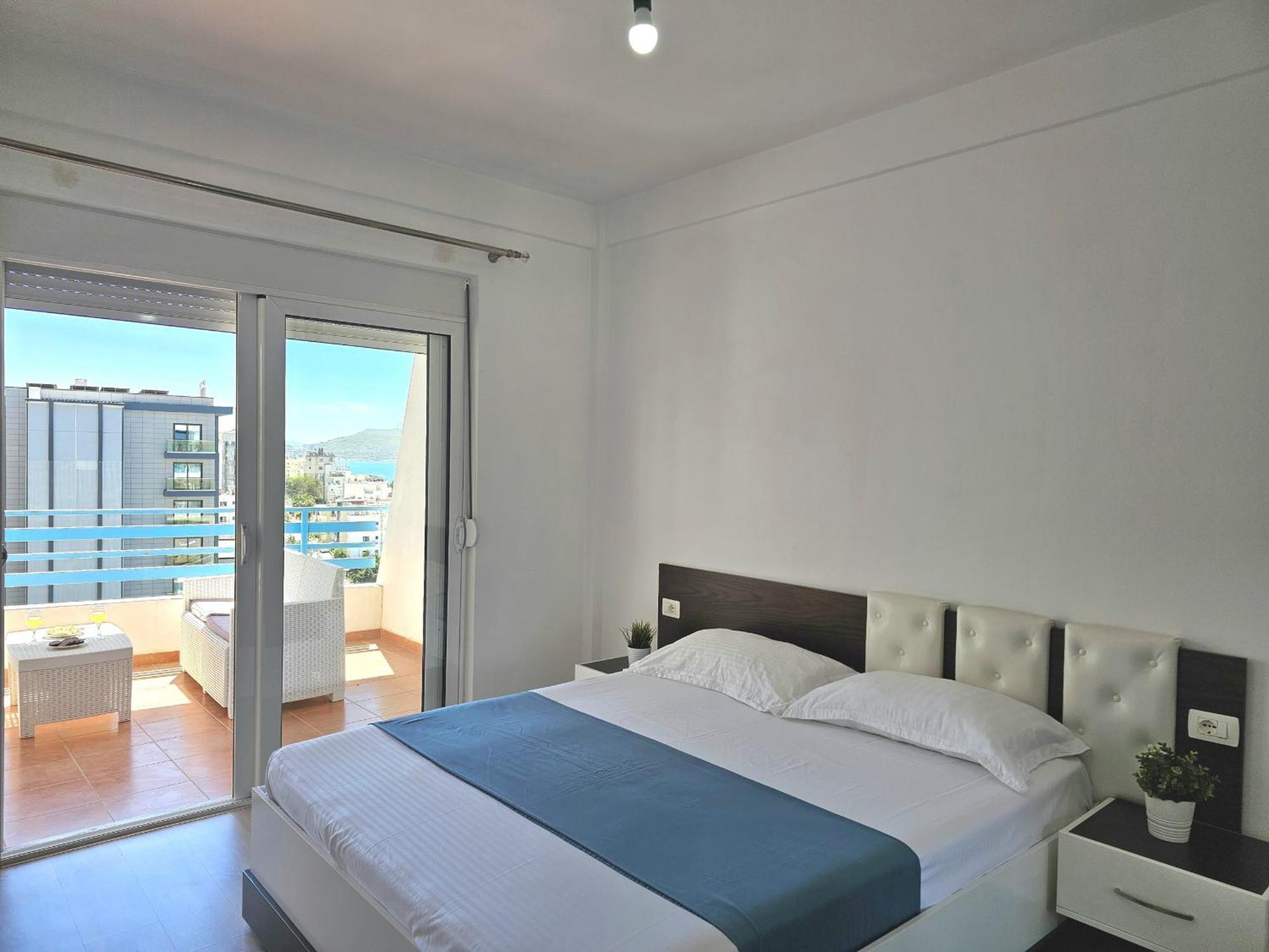 Celin Apartment Саранда Екстер'єр фото