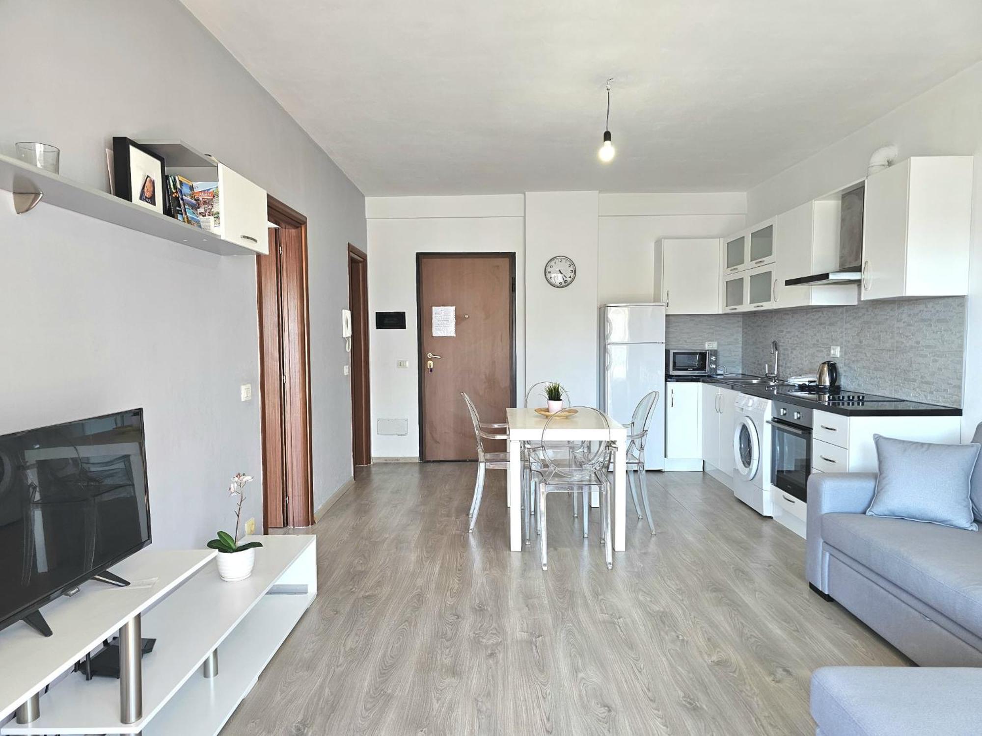 Celin Apartment Саранда Екстер'єр фото