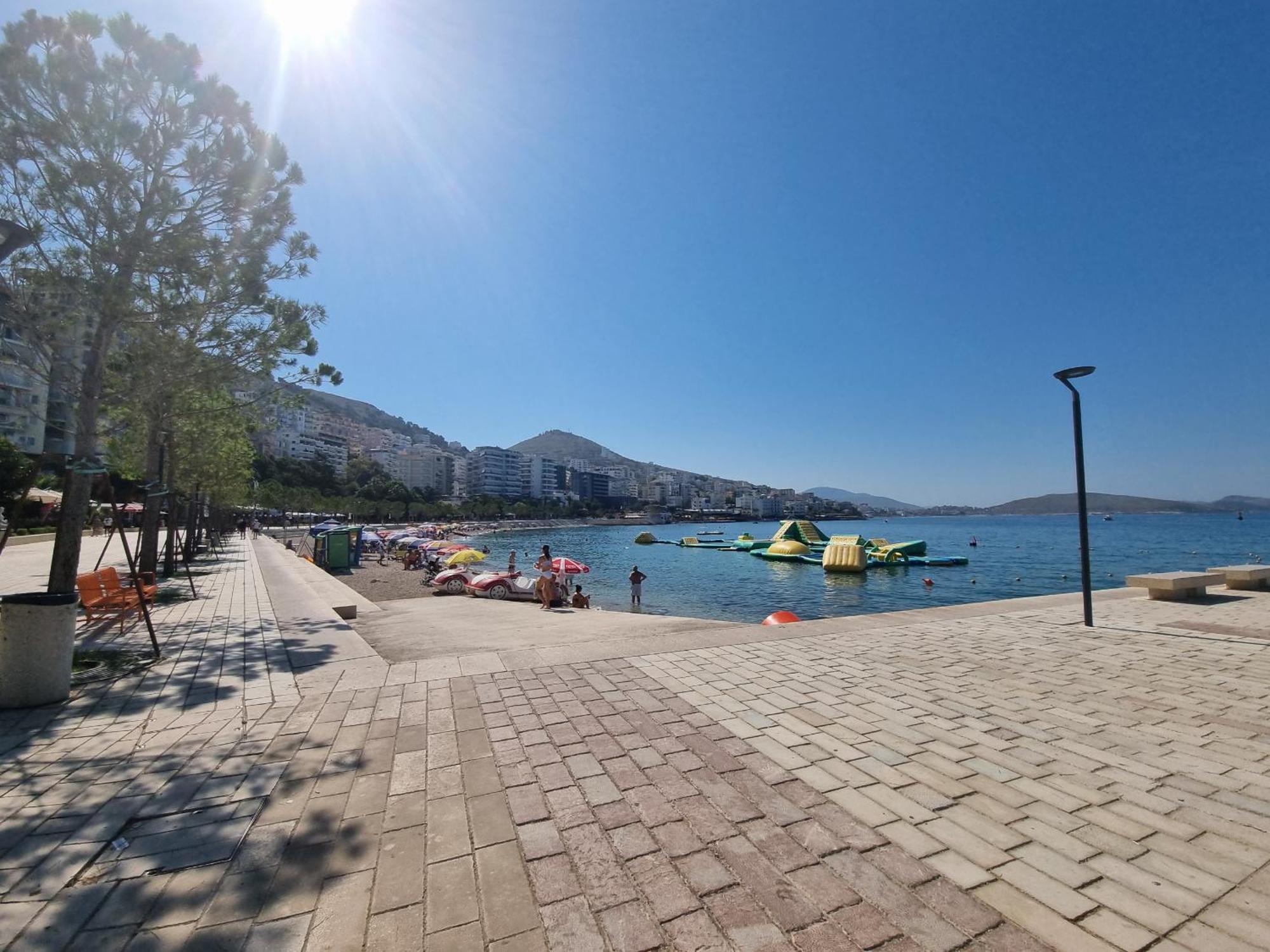 Celin Apartment Саранда Екстер'єр фото